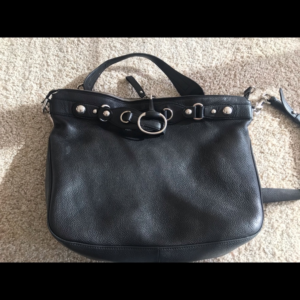 Gucci guccissima tote bag leather,xlarge size
